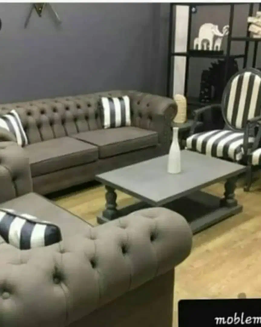 مبل راحتی|مبلمان خانگی و میز عسلی|اراک, |دیوار