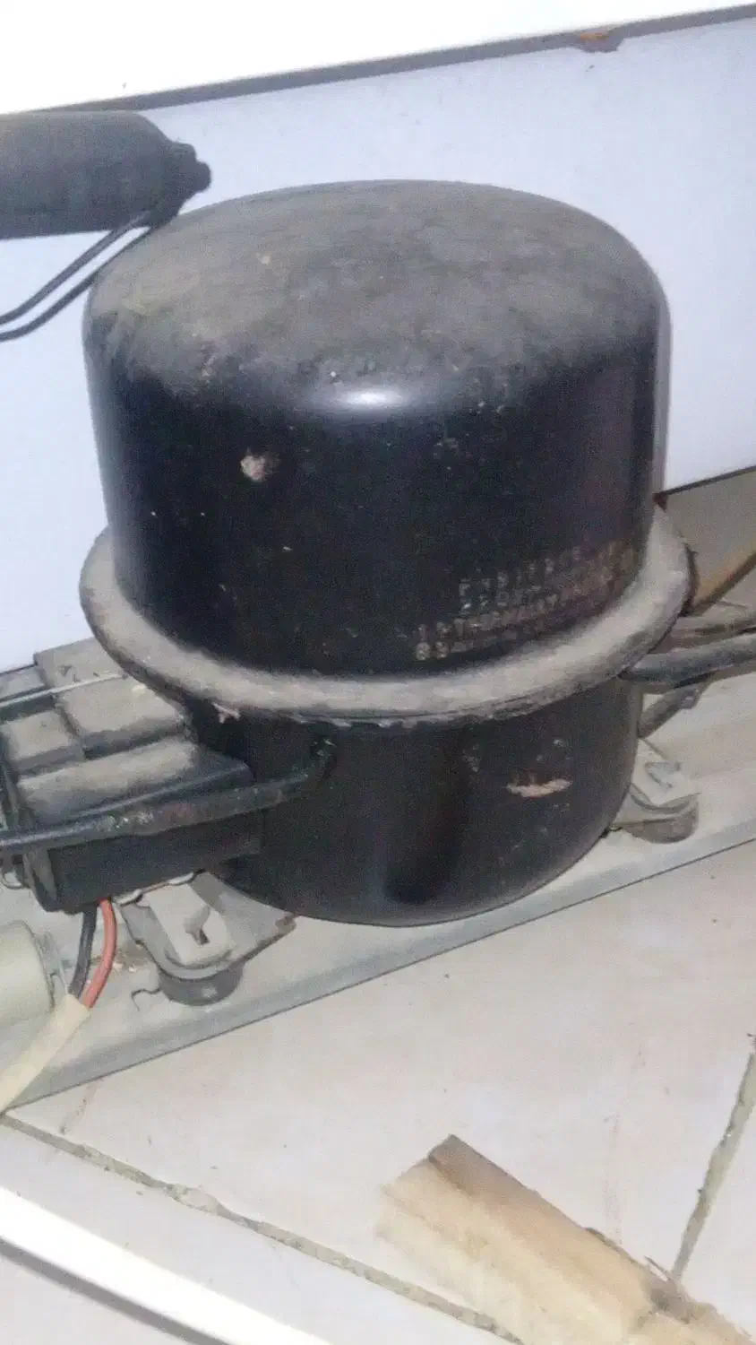 یخچال فریزر خیلی تمیز|یخچال و فریزر|چمران, |دیوار