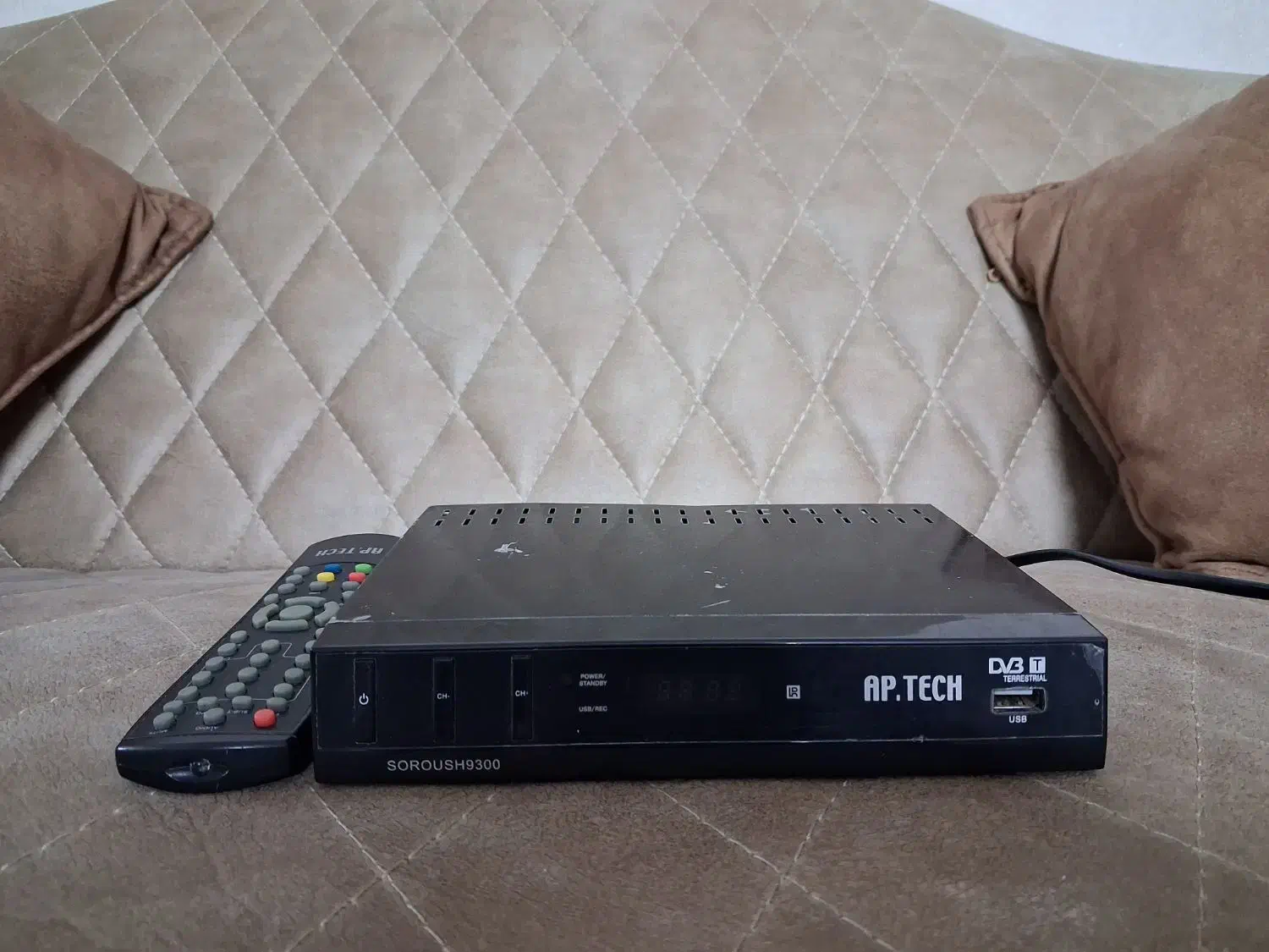 گیرنده دیجیتال|صوتی و تصویری|سمنان, |دیوار