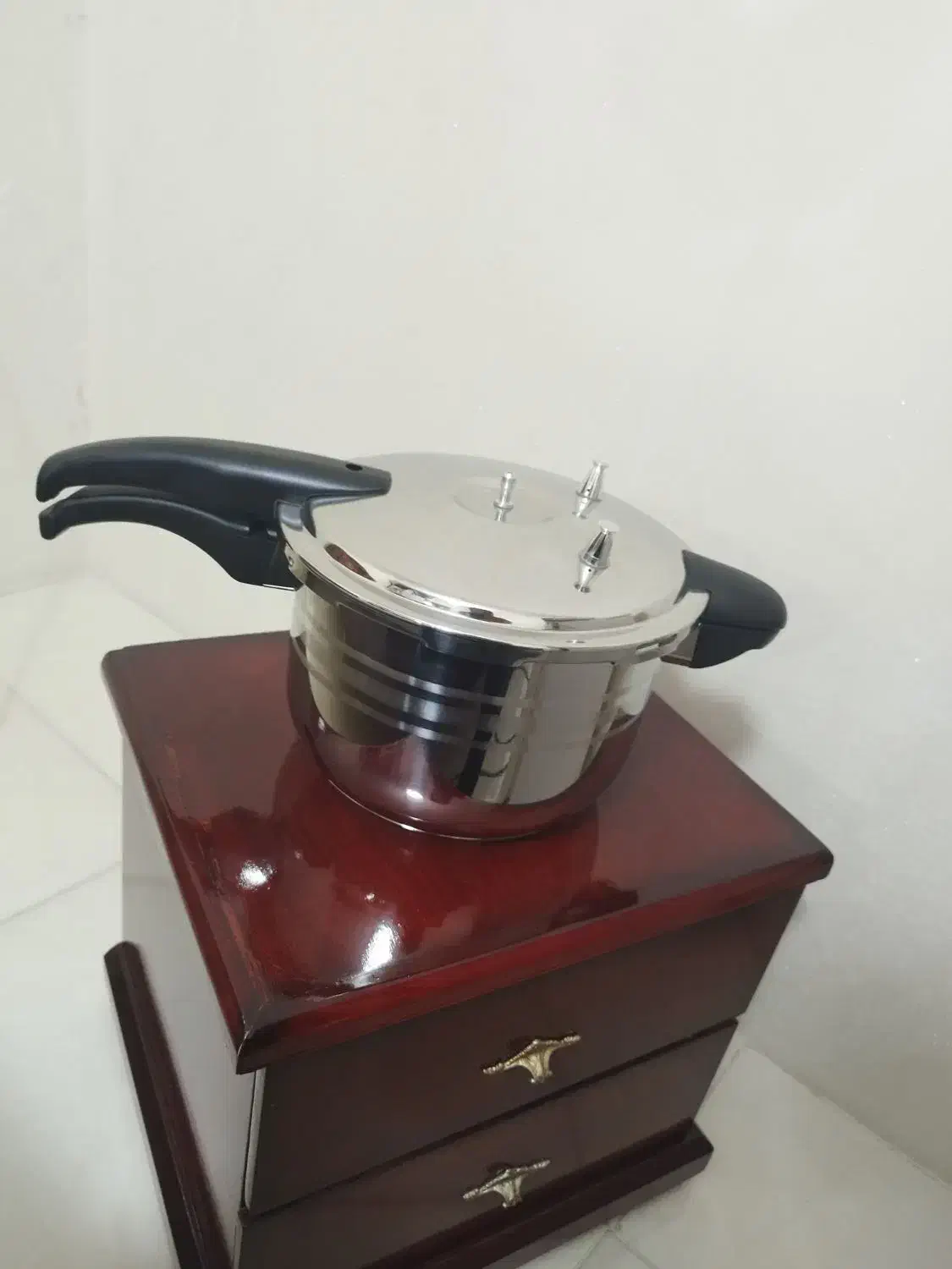 زودپز استیل نو نو مناسب جهاز|ظروف پختوپز|مشهد, ایثارگران|دیوار