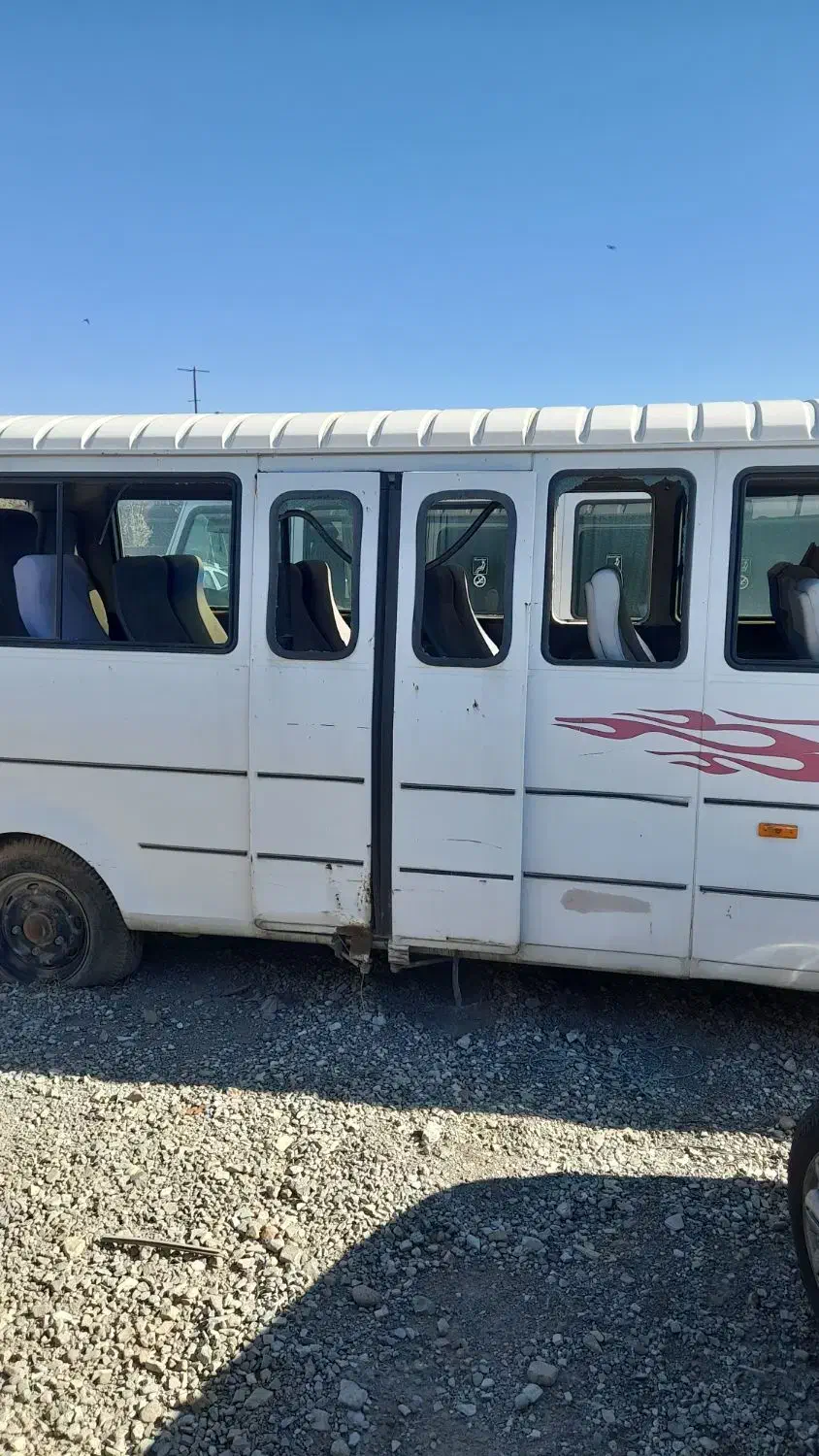 لوازم مینی بوس کارسان|قطعات یدکی و لوازم جانبی|تهران, بهمن یار|دیوار