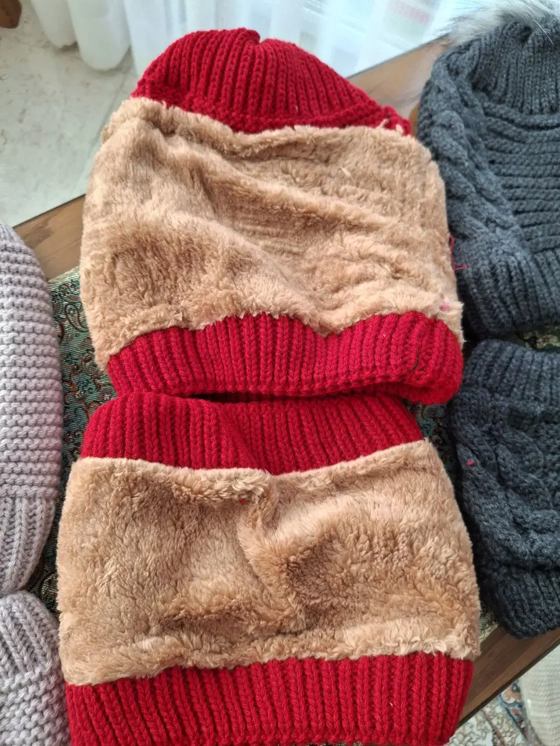 فروش کلاه زمستانی|کفش و لباس بچه|سبزوار, امیر کبیر|دیوار