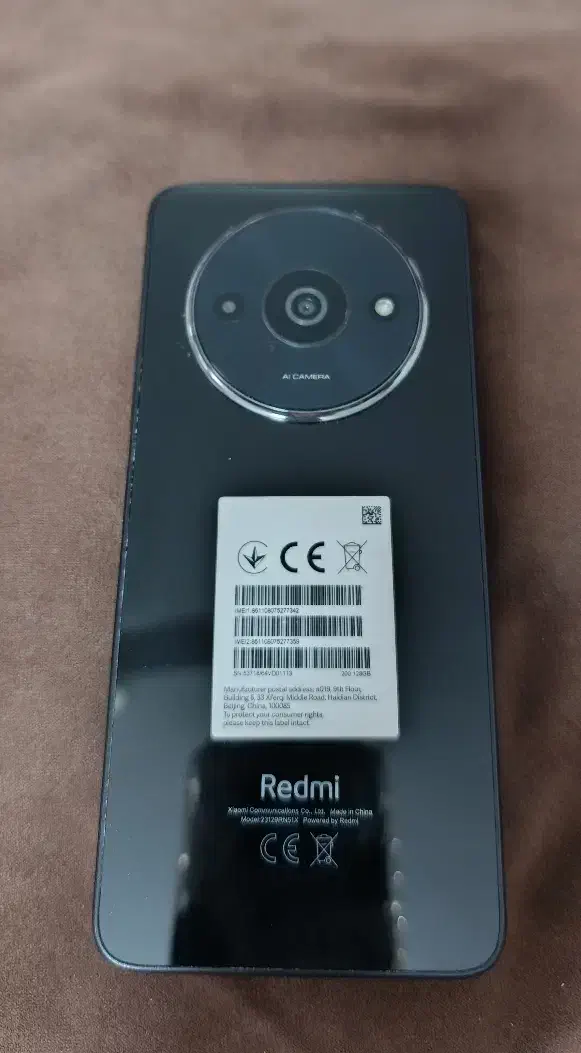 ردمی A3|موبایل|اردکان, |دیوار