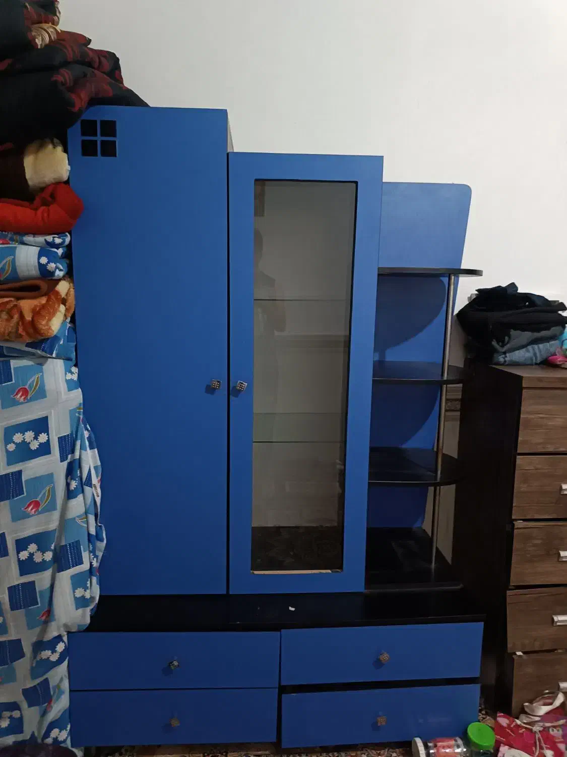 کمد بچه|جاکفشی، کمد، دراور|ورامین, ورامین|دیوار