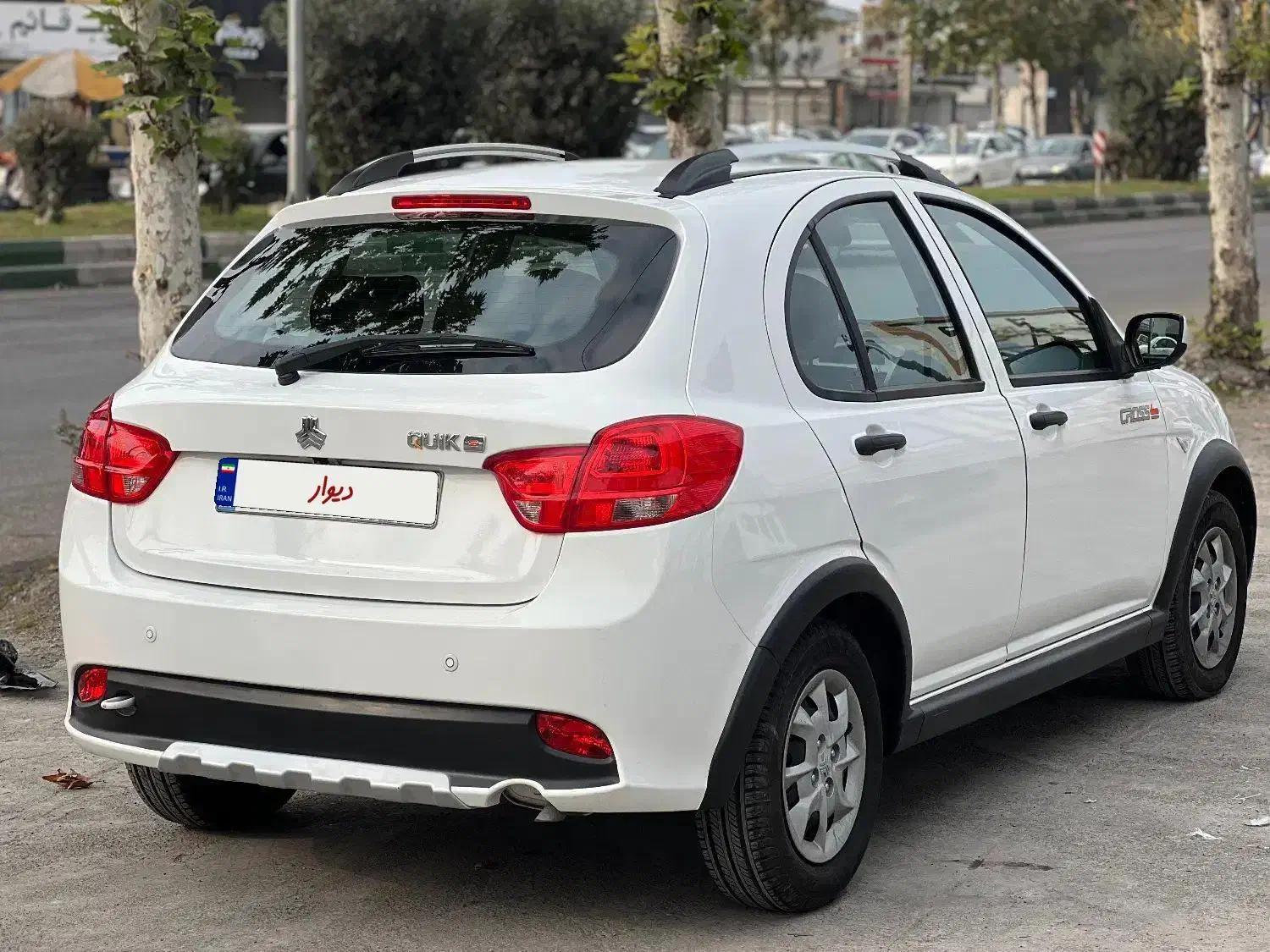 کوییک s مدل ۱۴۰۰|خودرو سواری و وانت|رشت, رودباری|دیوار