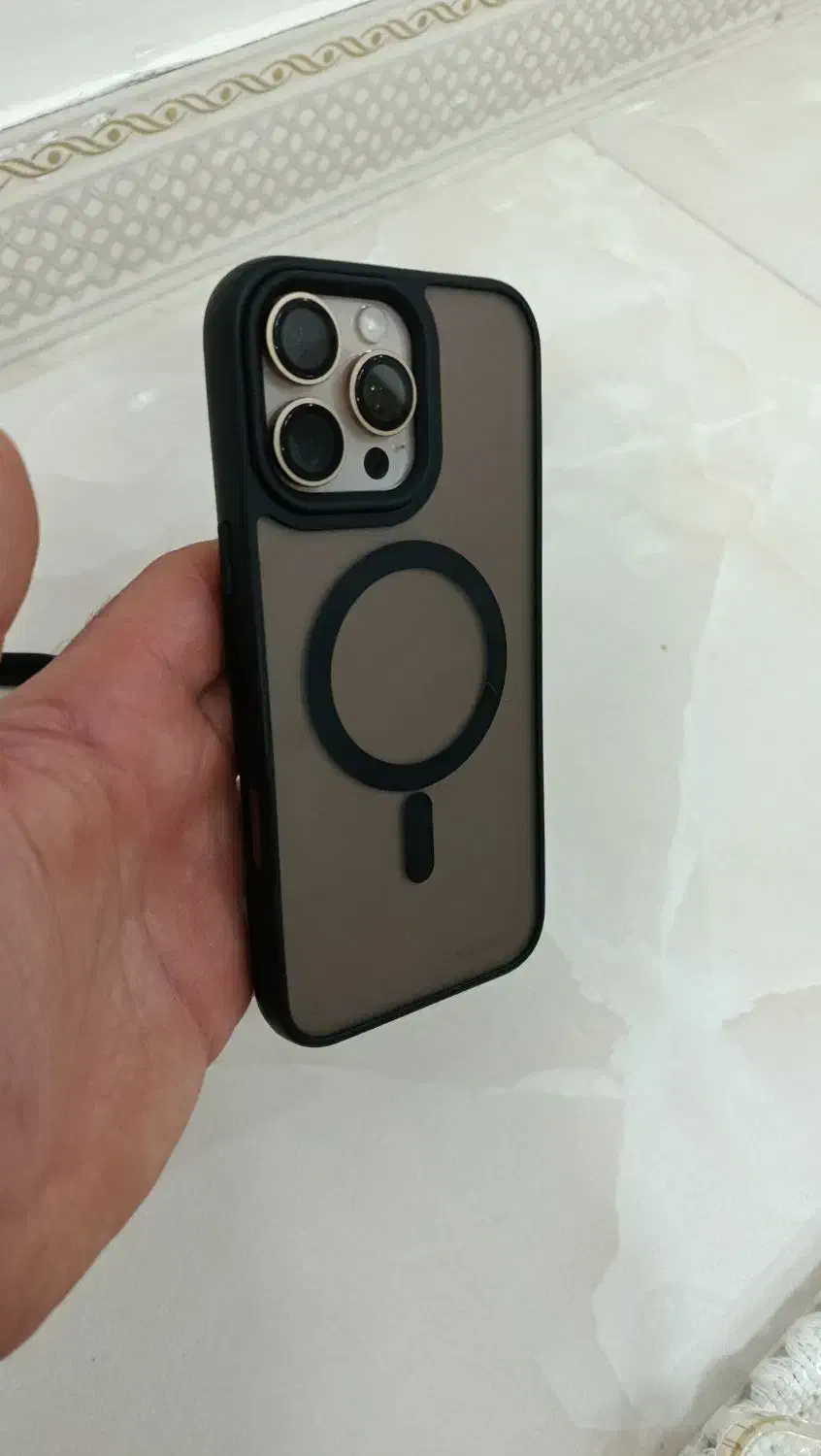 گارد آیفون ۱۶ پرومکس و سامسونگ A54|لوازم جانبی موبایل و تبلت|سقز, |دیوار