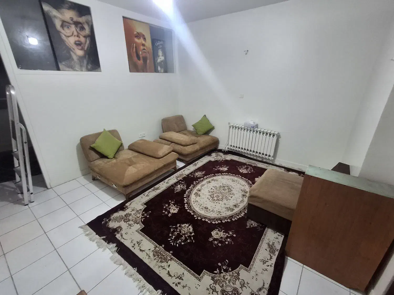 سوئیت مبله اجاره کوتاه مدت|اجارهٔ کوتاه‌مدت آپارتمان و سوئیت|تهران, آسمان|دیوار