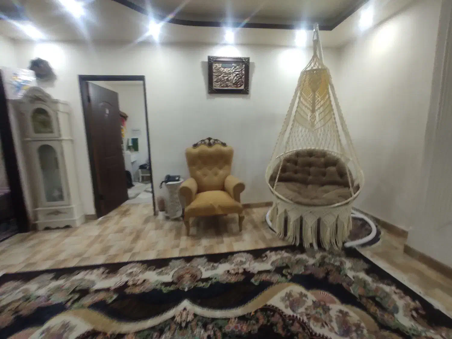 پارک دانشجوحمیدیان آپارتمان 3 خواب پارکینگ اختصاصی|فروش آپارتمان|رشت, حمیدیان|دیوار