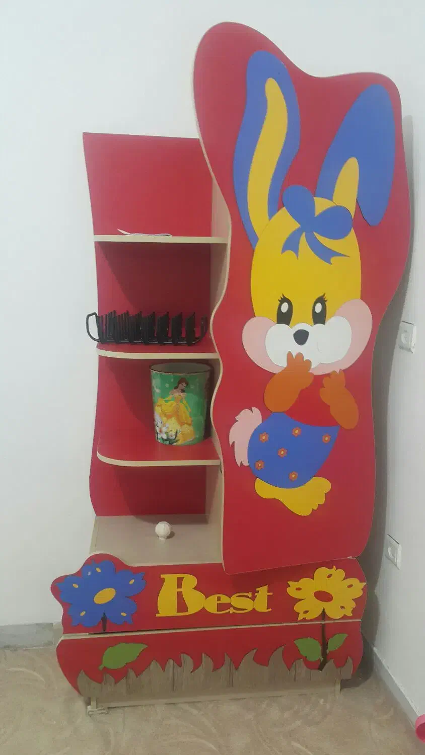 کمد بچه|اسباب و اثاث بچه|ایلام, |دیوار