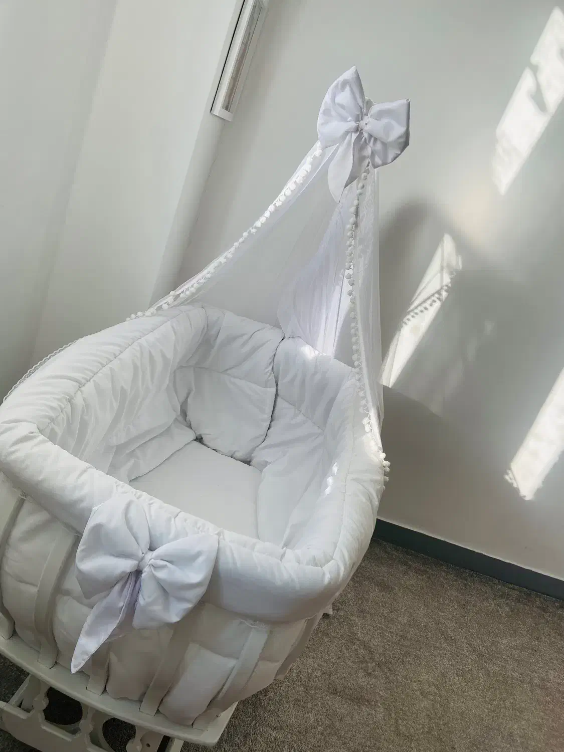 گهواره نوزاد|اسباب و اثاث بچه|سیرجان, |دیوار