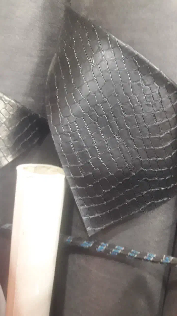 فروش چرم مصنوعی خودرویی،پشت گونی به صورت یکجا|عمده‌فروشی|تهران, بازار|دیوار