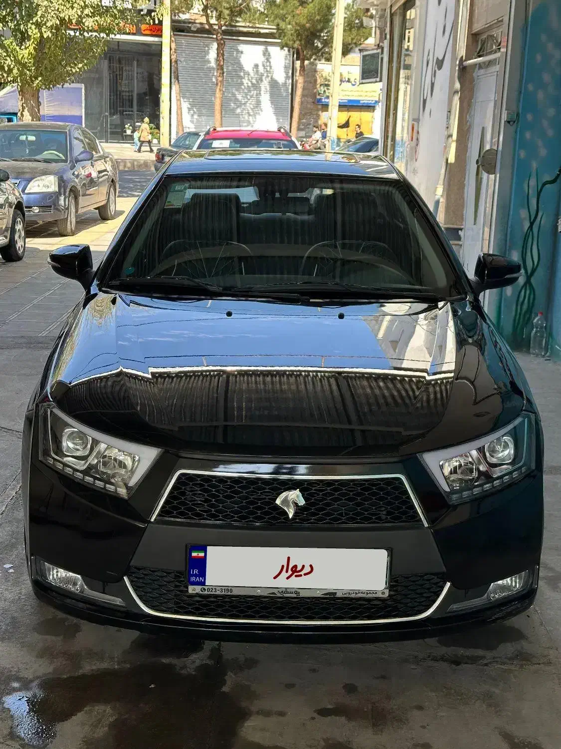 دنا توربو اتومات مدل۴۰۲|خودرو سواری و وانت|سبزوار, جنت|دیوار