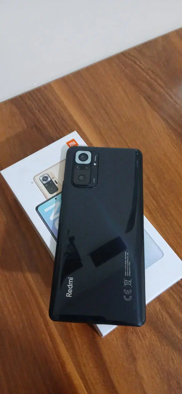 گوشی شیائومی نوت 10 پرو 256    Xiaomi Note 10 pro|موبایل|ملارد, |دیوار