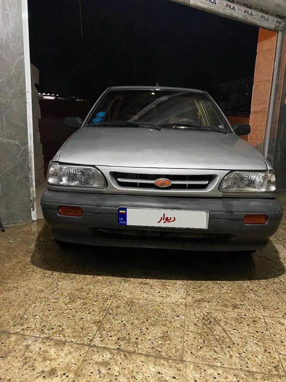 پراید مدل 88 دوگانه فابریک|خودرو سواری و وانت|کلاله, |دیوار