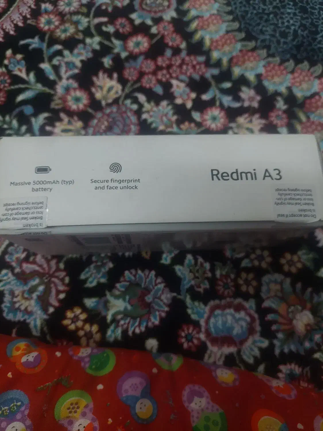گوشی Redmi A3|موبایل|قم, باغ شریفی|دیوار