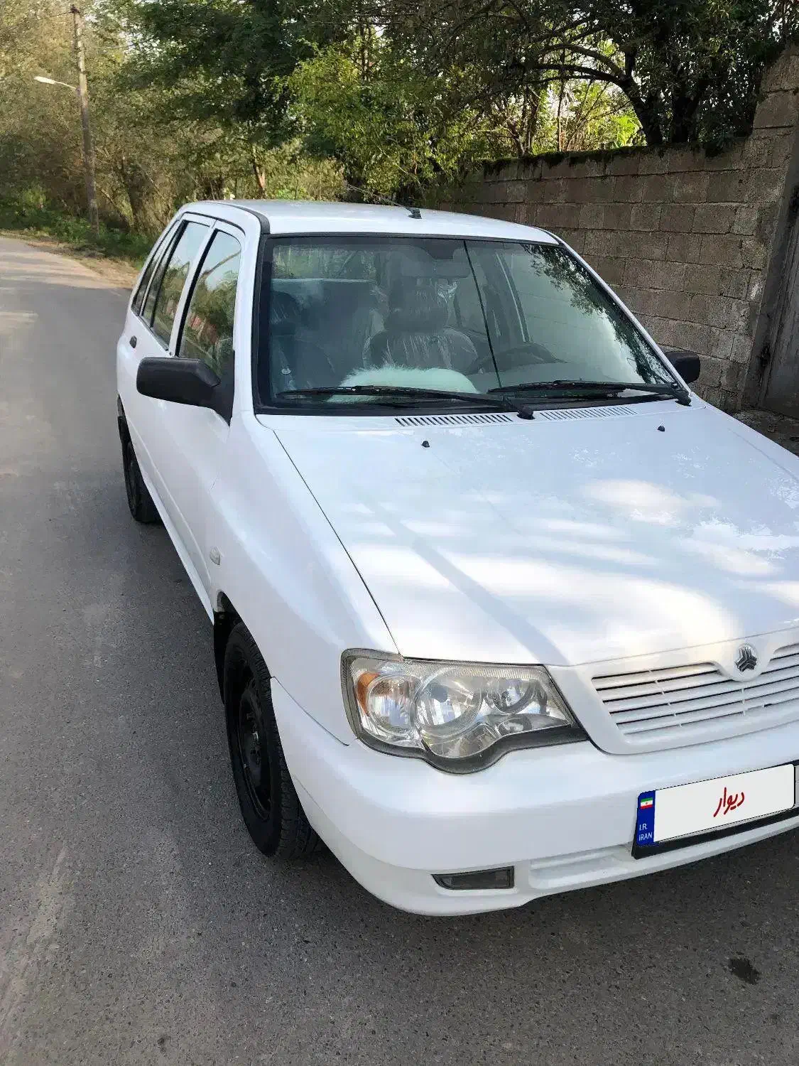 پراید111مدل97|خودرو سواری و وانت|رشت, گیل|دیوار