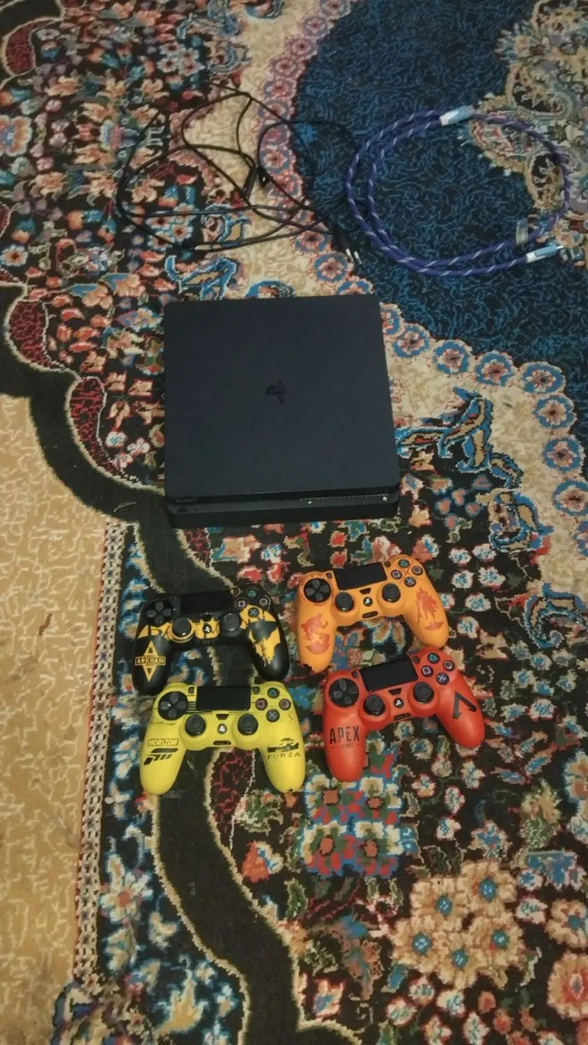 ps4|کنسول، بازی ویدئویی و آنلاین|ایذه, |دیوار