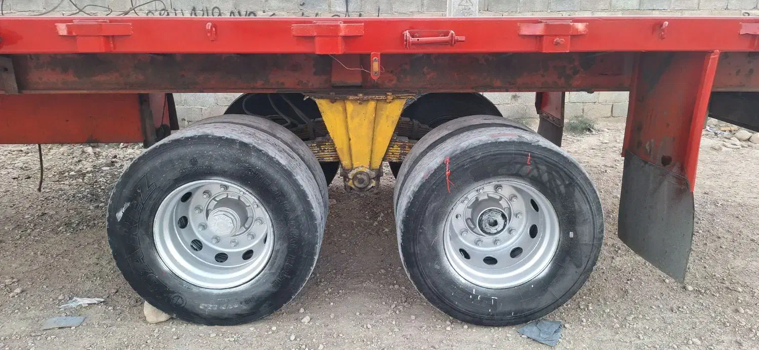 کفی دو محور شهرضایی|قطعات یدکی و لوازم جانبی|زرین دشت (فارس), |دیوار