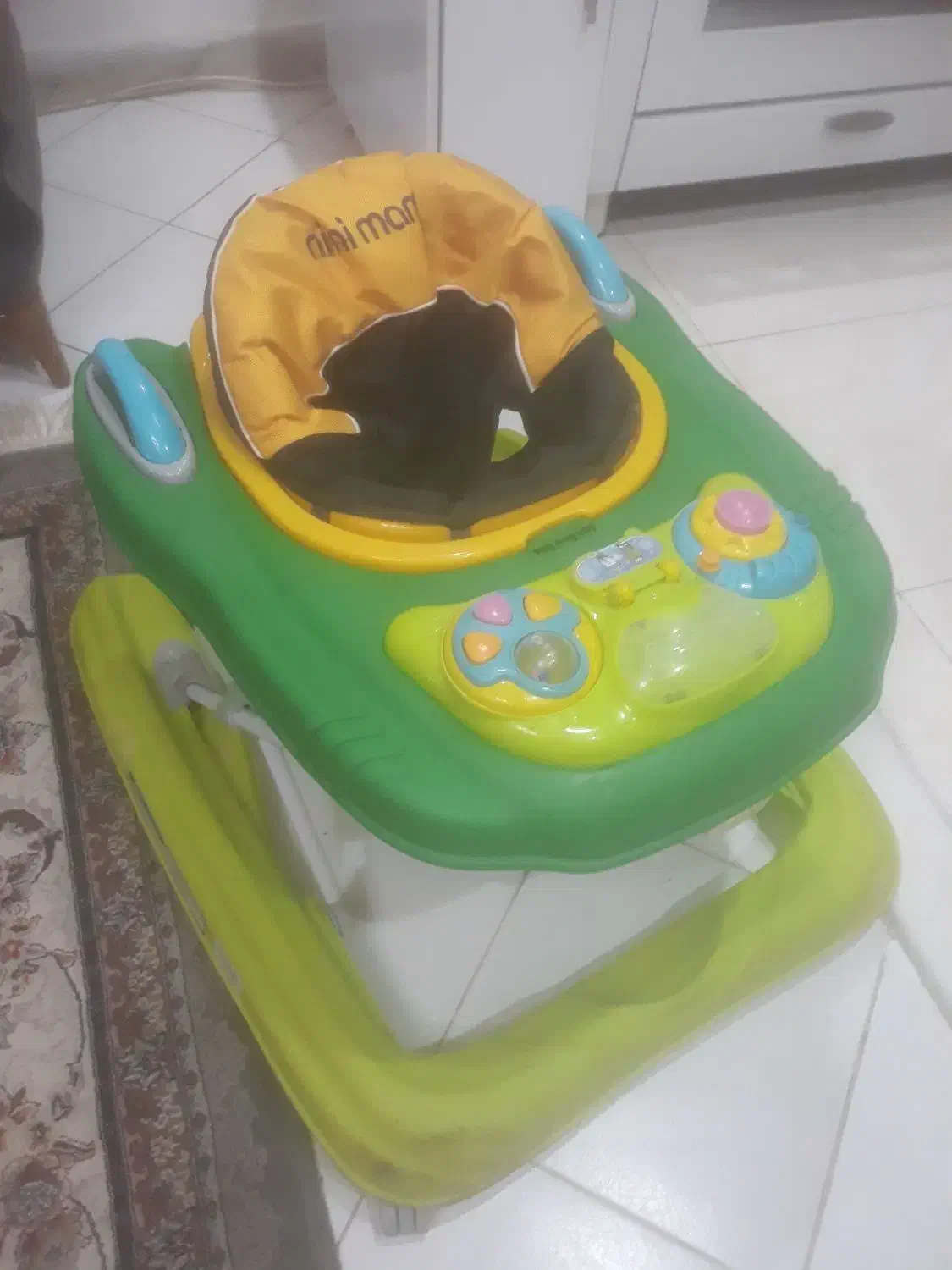 وسایل کامل کودک از یک سالگی تا ۶ سالگی|اسباب و اثاث بچه|کرج, شهرک بنفشه|دیوار