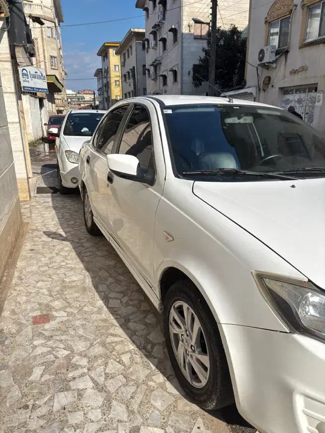 فروش فوری ساینا ۹۶ بیرنگ|خودرو سواری و وانت|رشت, استقامت ۱|دیوار