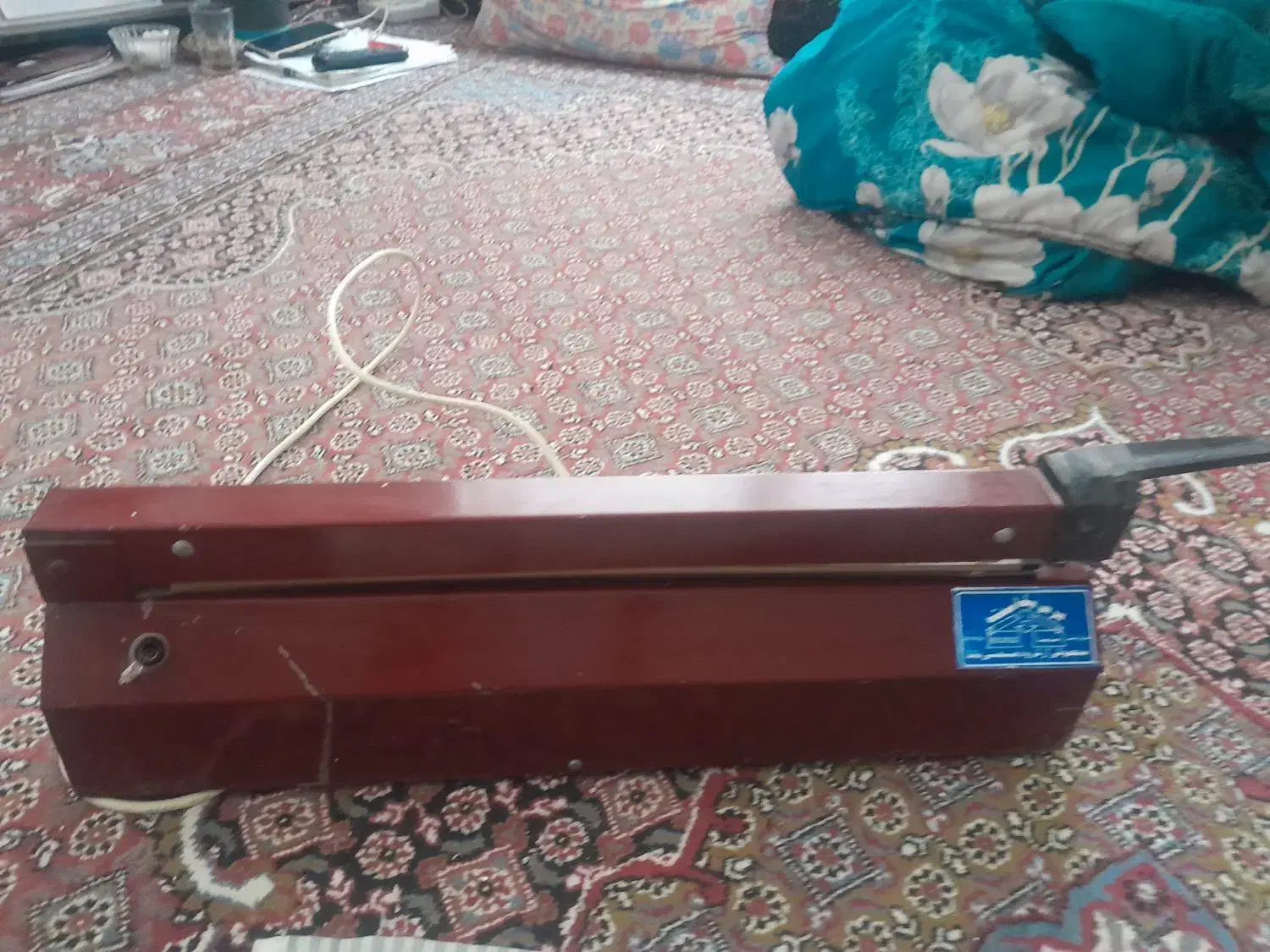 دستگاه دوخت|سایر لوازم برقی|نمین, |دیوار