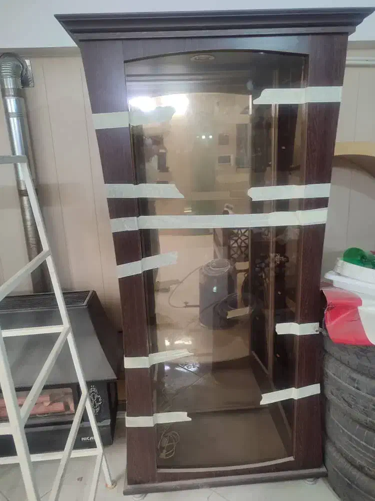 بوفه|بوفه، ویترین، کنسول|بروجرد, |دیوار