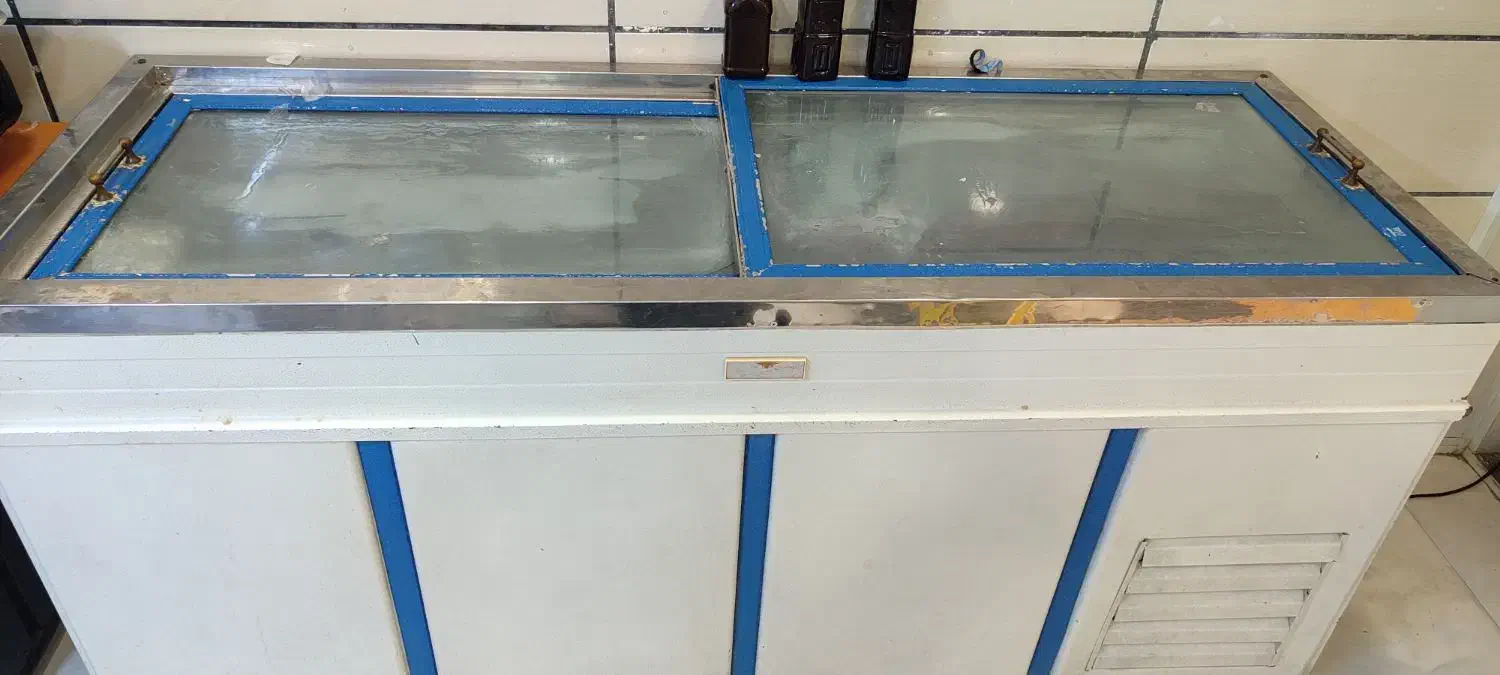 فروش یخچال|فروشگاه و مغازه|بندرعباس, |دیوار