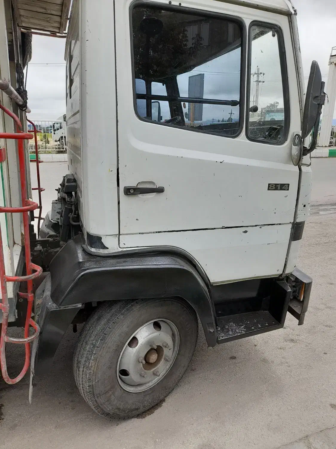 خاور ۸۱۴|خودرو سنگین|اردبیل, |دیوار