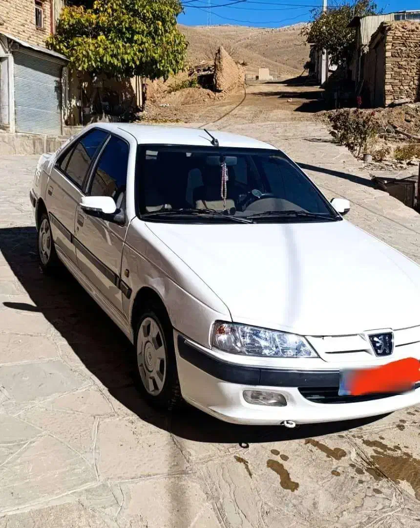 پژو پارس tu5دریچه سیمی|خودرو سواری و وانت|سنندج, |دیوار