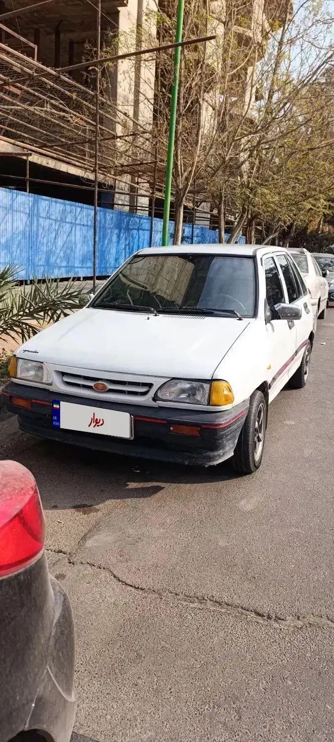 هاچبک کره ای مدل ۷۶|خودرو سواری و وانت|کاشان, امیرکبیر|دیوار