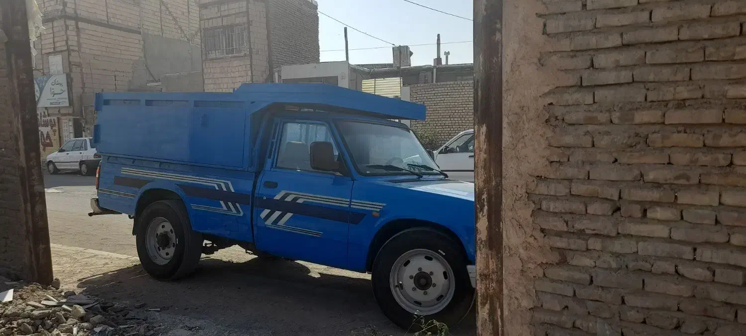 نیسان|خودرو سواری و وانت|سبزوار, قلعهنو دهزار|دیوار