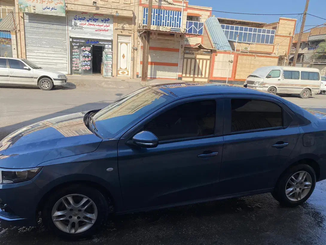 خودرو تارا ابی سیر 401 v1پنج دندفای|خودرو سواری و وانت|اهواز, کمپلو شمالی|دیوار