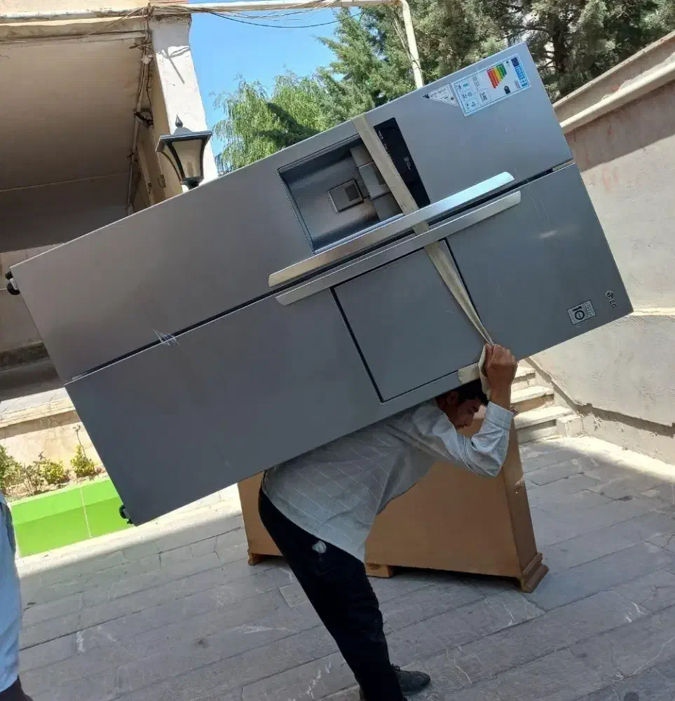 دفتر اثاث کشی منازل و باربری حرفه ای ضمانت بارشمال|خدمات حمل و نقل|ساری, |دیوار