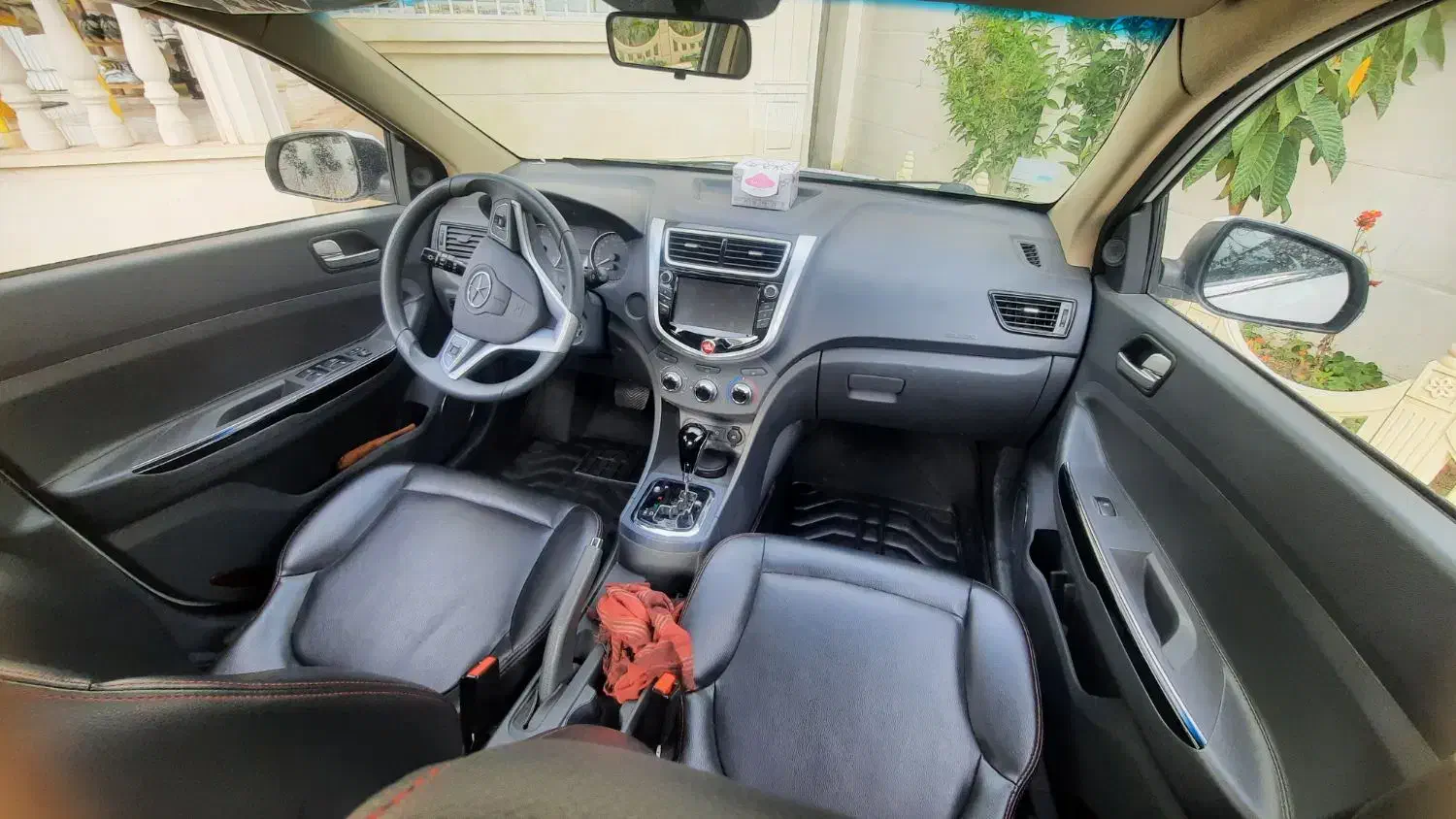 جک جی ۴ در حد صفر|خودرو سواری و وانت|لشت نشا, |دیوار