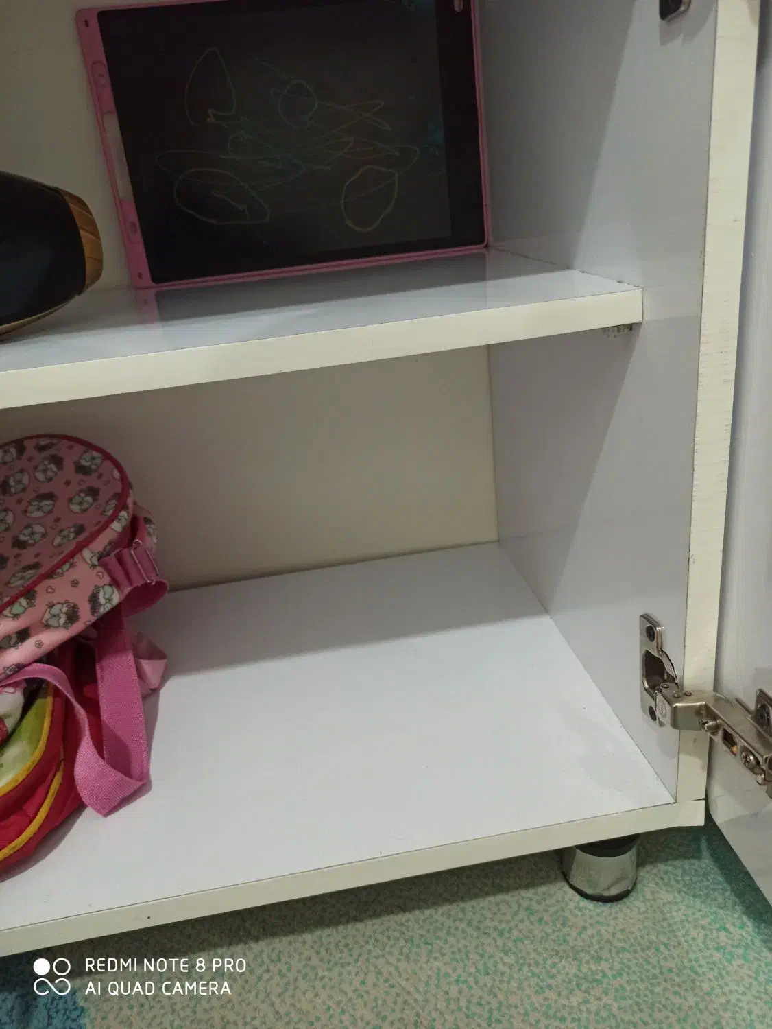 کمد  کتابخانه کودک و نوجوان|کتابخانه، شلف، قفسه‌های دیواری|مسجد سلیمان, |دیوار