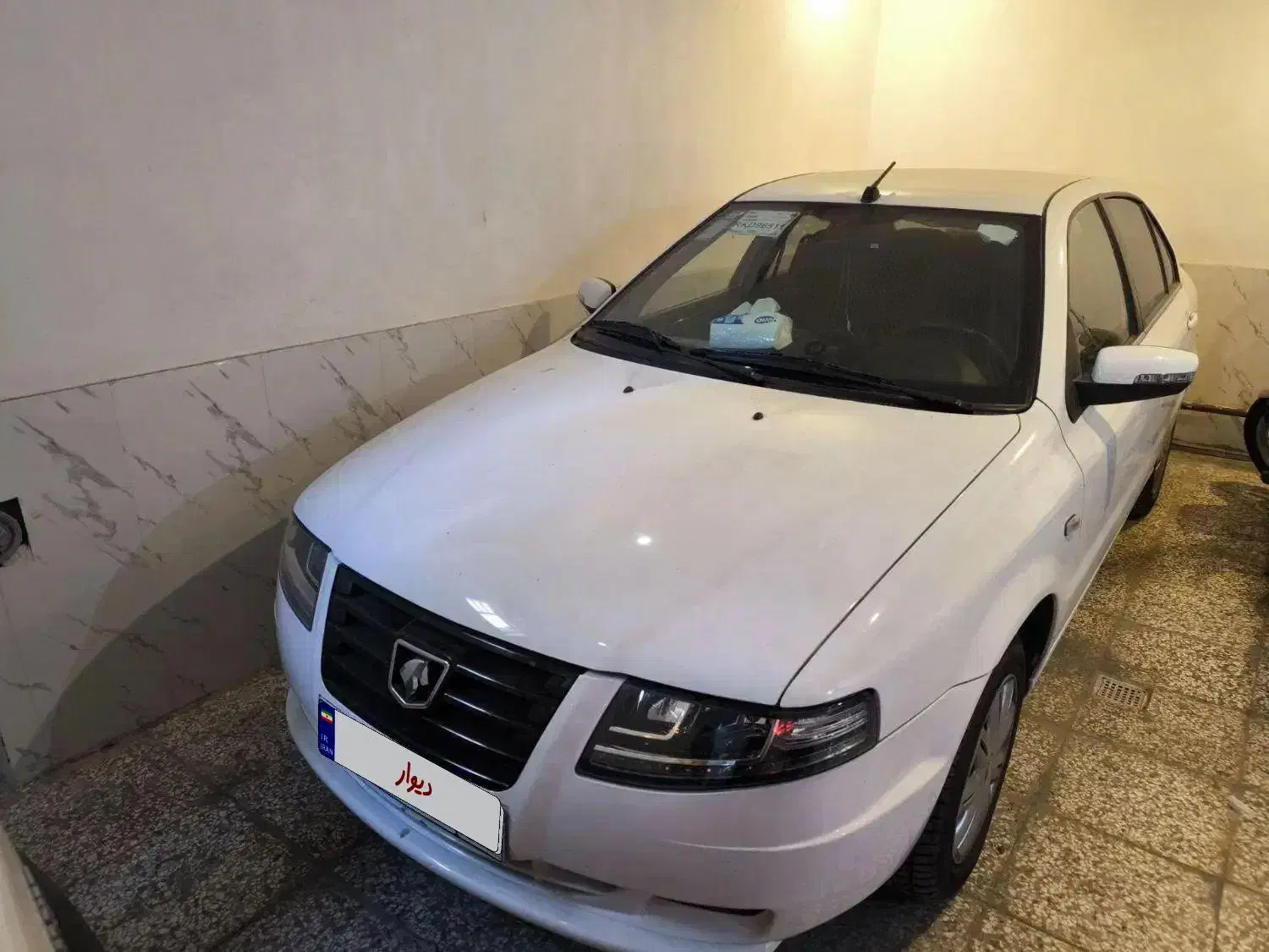 سمند سورن پلاس xu7|خودرو سواری و وانت|مشهد, رسالت|دیوار