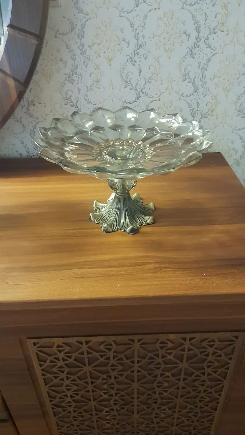 میوه خوری وشکلات خوری و شیرینی خوری|ظروف سرو و پذیرایی|آباده, |دیوار