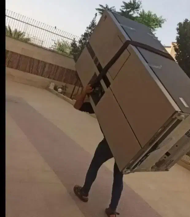 حمل وجابجای.اثاثیه منزل   جهیزیه مبلمان عزت|خدمات حمل و نقل|قم, نیروگاه|دیوار