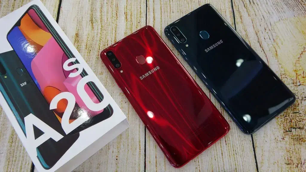 سامسونگ A20s ،گوشی نونو|موبایل|اصفهان, بهارستان|دیوار