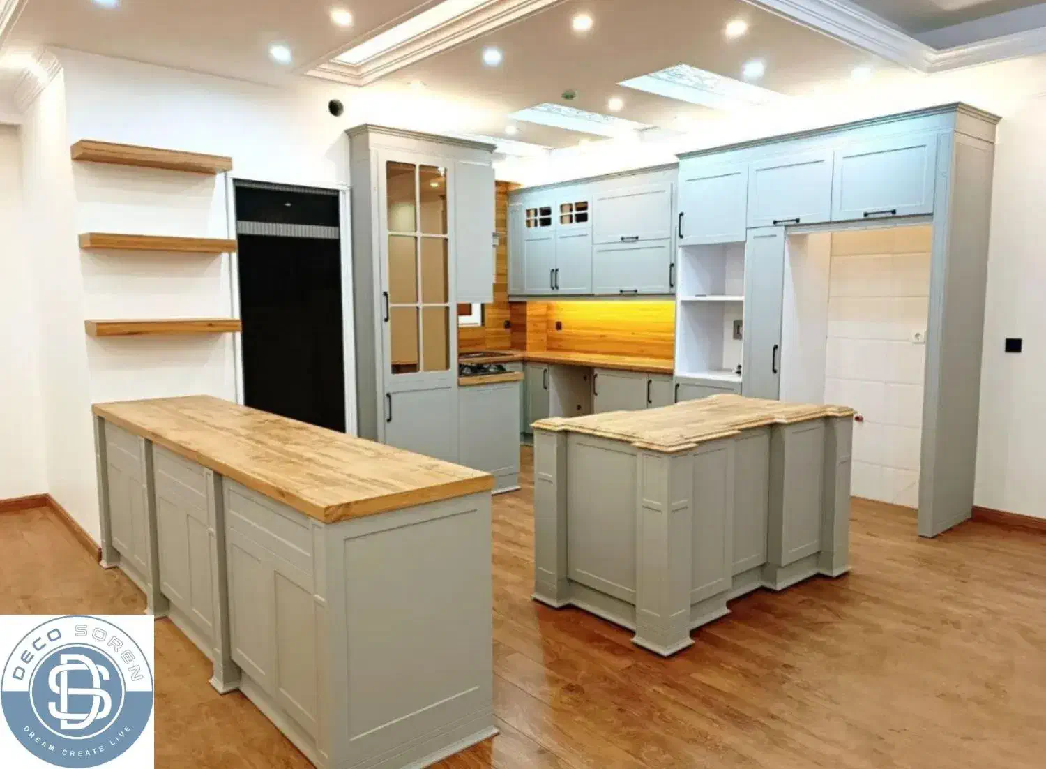 کابینت مدرن،نئوکلاسیک،هایگلاس،ممبران|خدمات پیشه و مهارت|چهاردانگه (تهران), |دیوار