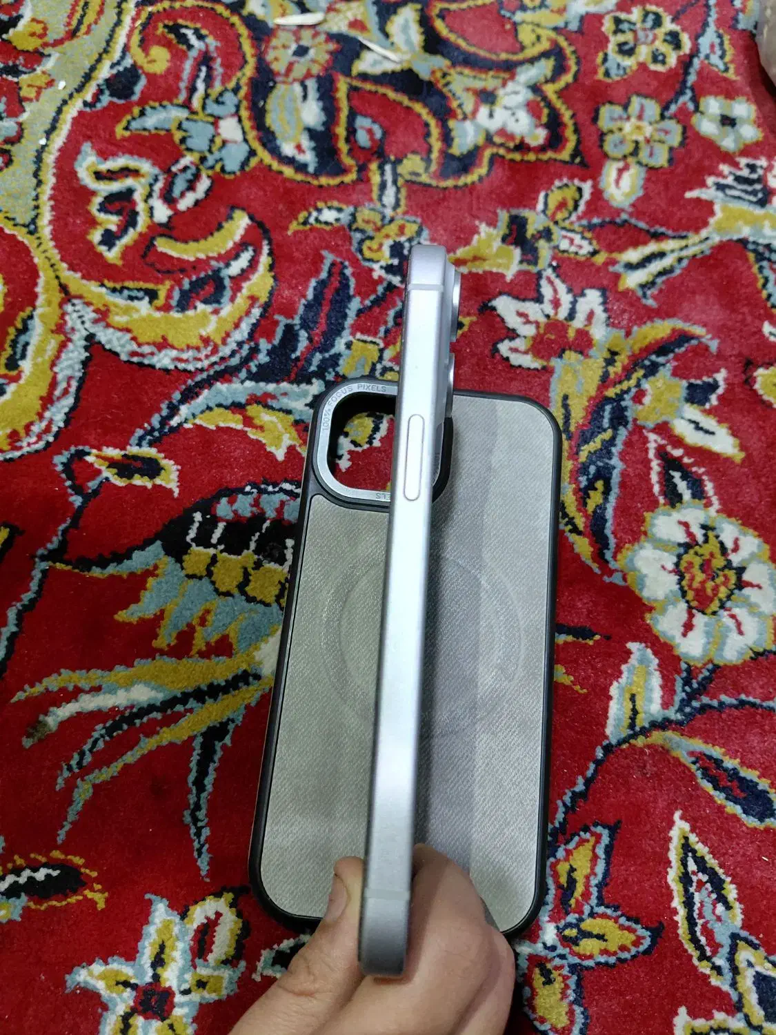 آیفون 15 نرمال|موبایل|تهران, دولاب|دیوار