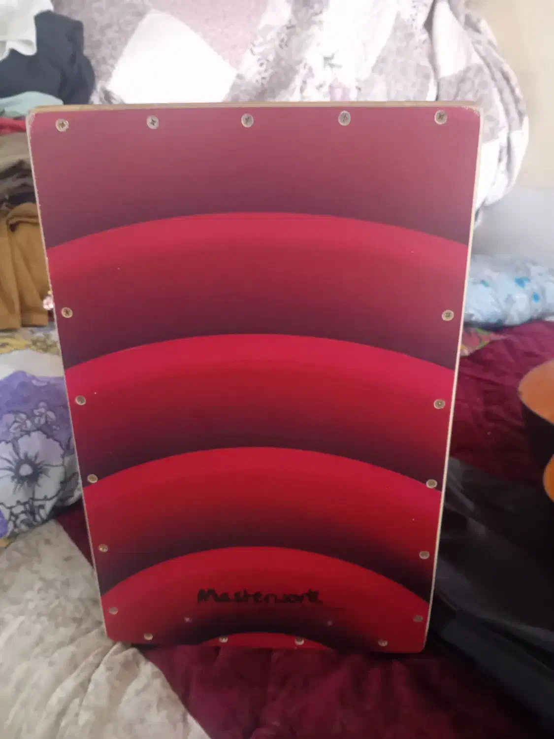 یک عدد کاخن همراه با کیس کوله ای به فروش می‌رسد|درام و پرکاشن|بندرعباس, |دیوار