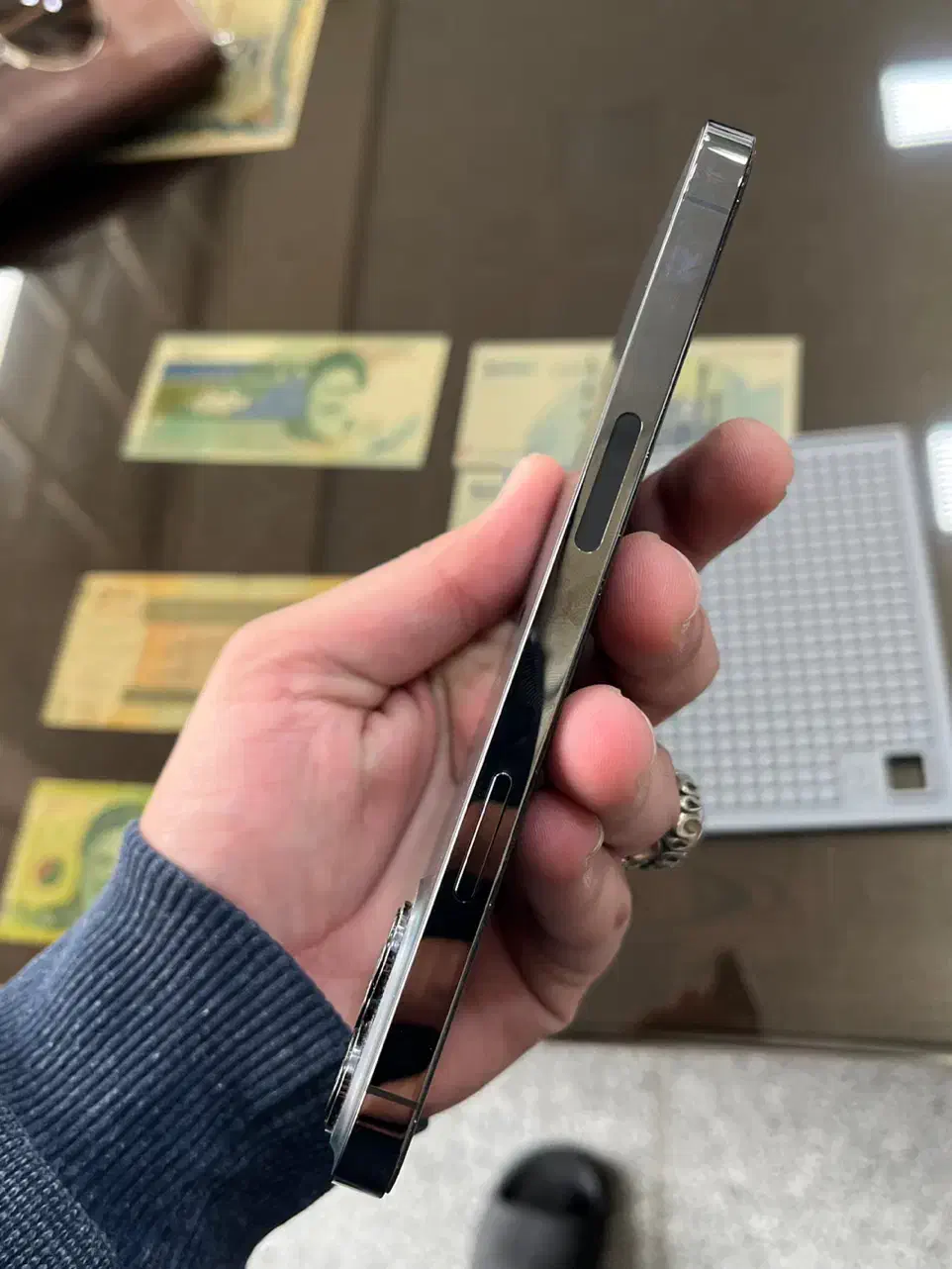 ایفون ۱۳ پرومکس|موبایل|ارومیه, |دیوار