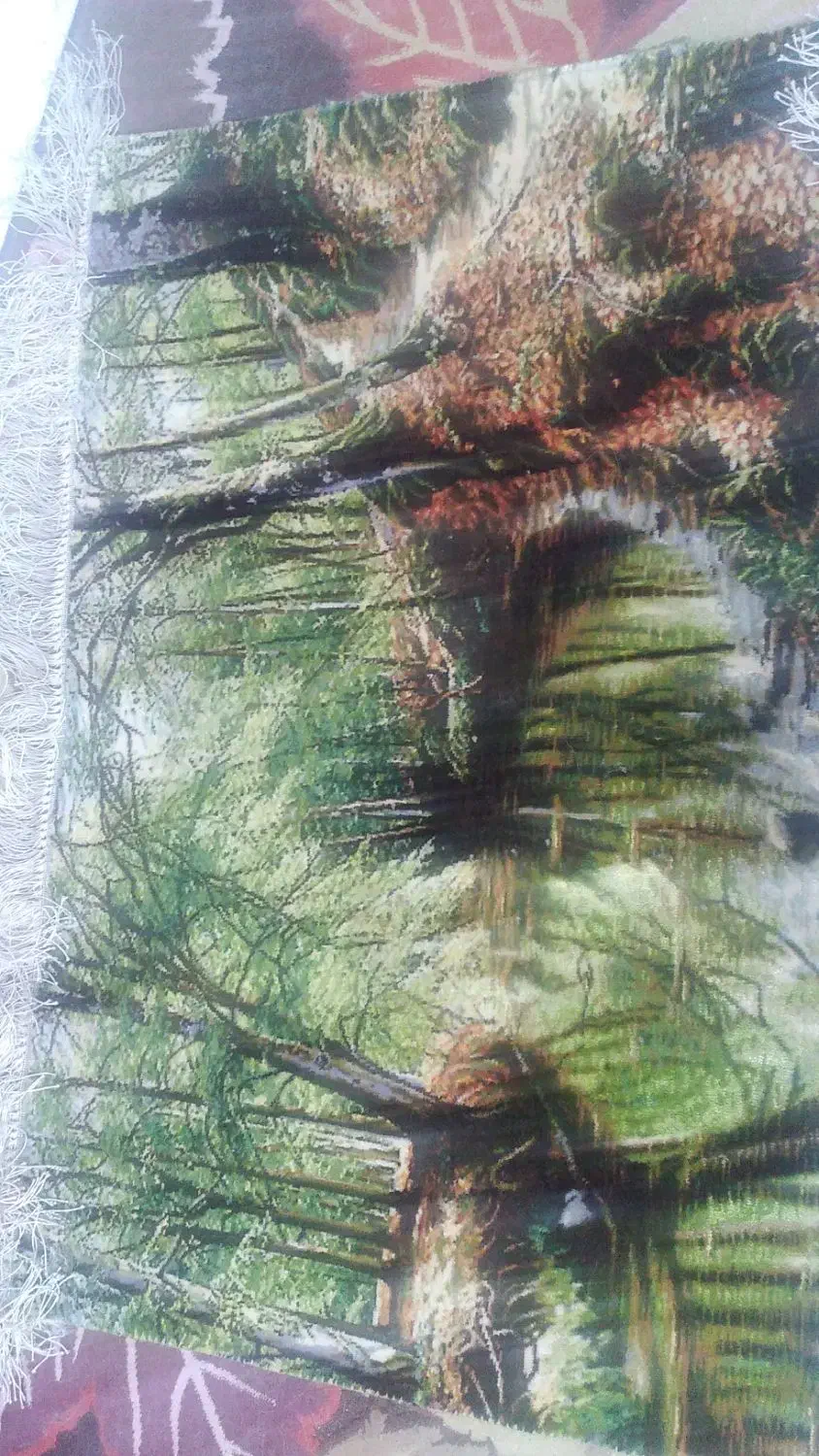 تابلو فرش دست بافت|تابلو فرش|پردیس, فاز ۸|دیوار