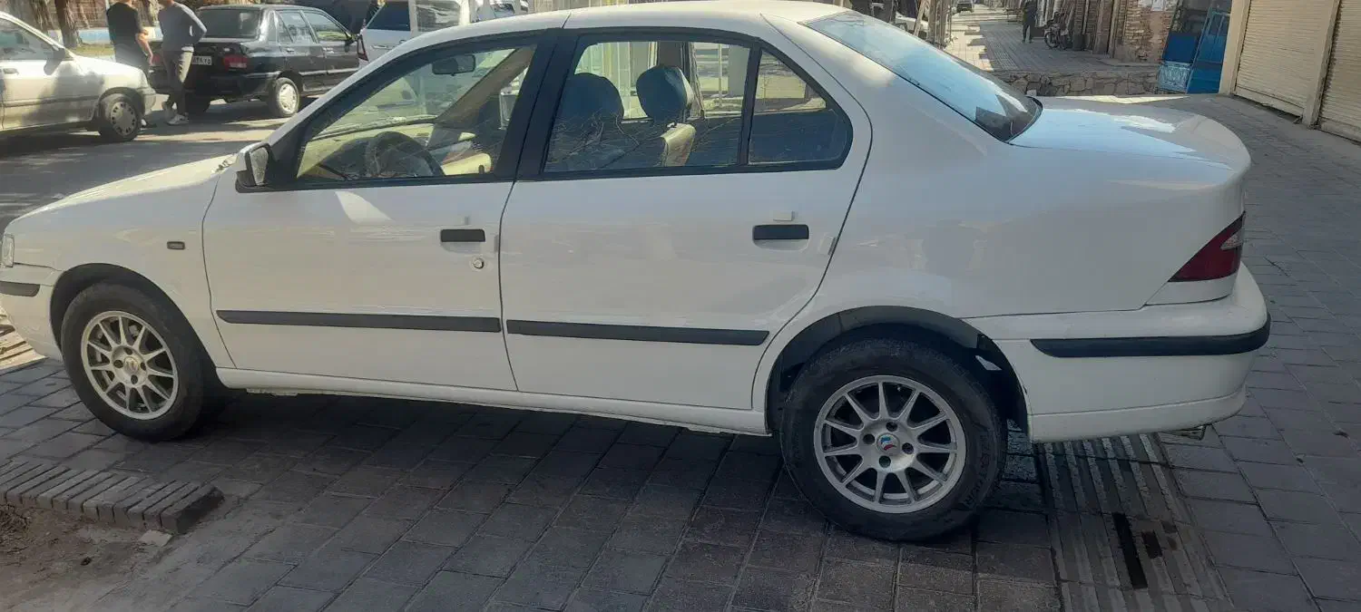 سمند مدل ۹۸|خودرو سواری و وانت|تبریز, |دیوار