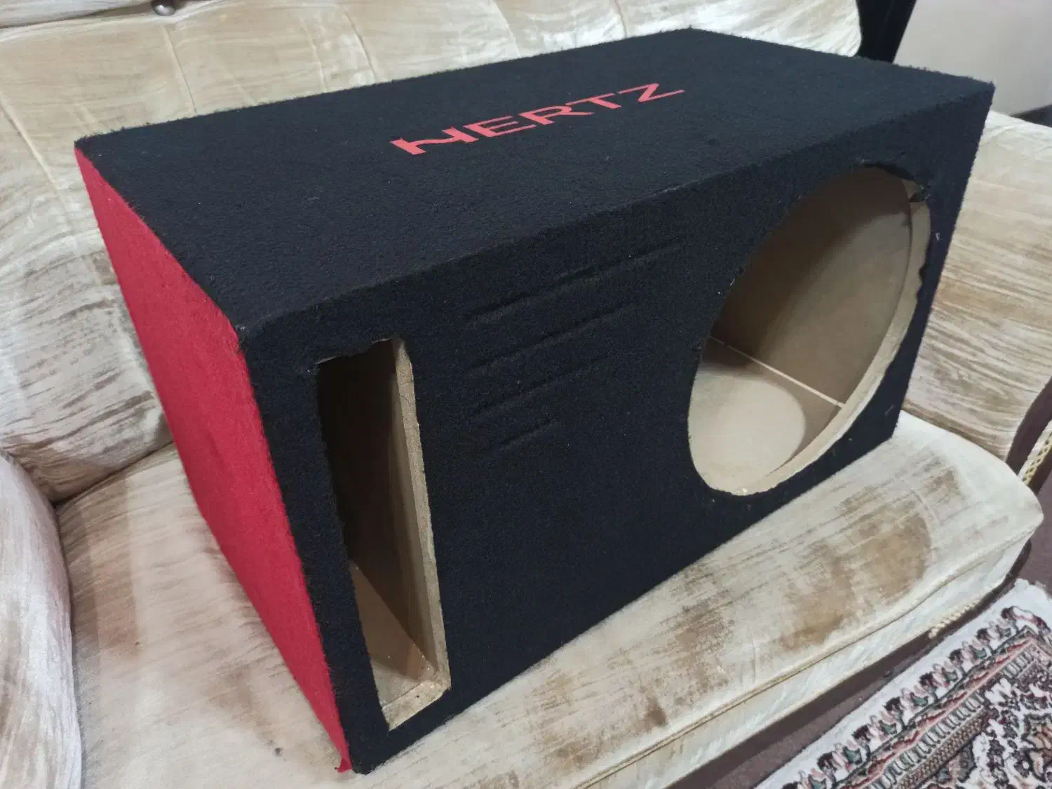 باکس ساب 65 لیتری|قطعات یدکی و لوازم جانبی|رشت, انصاری|دیوار