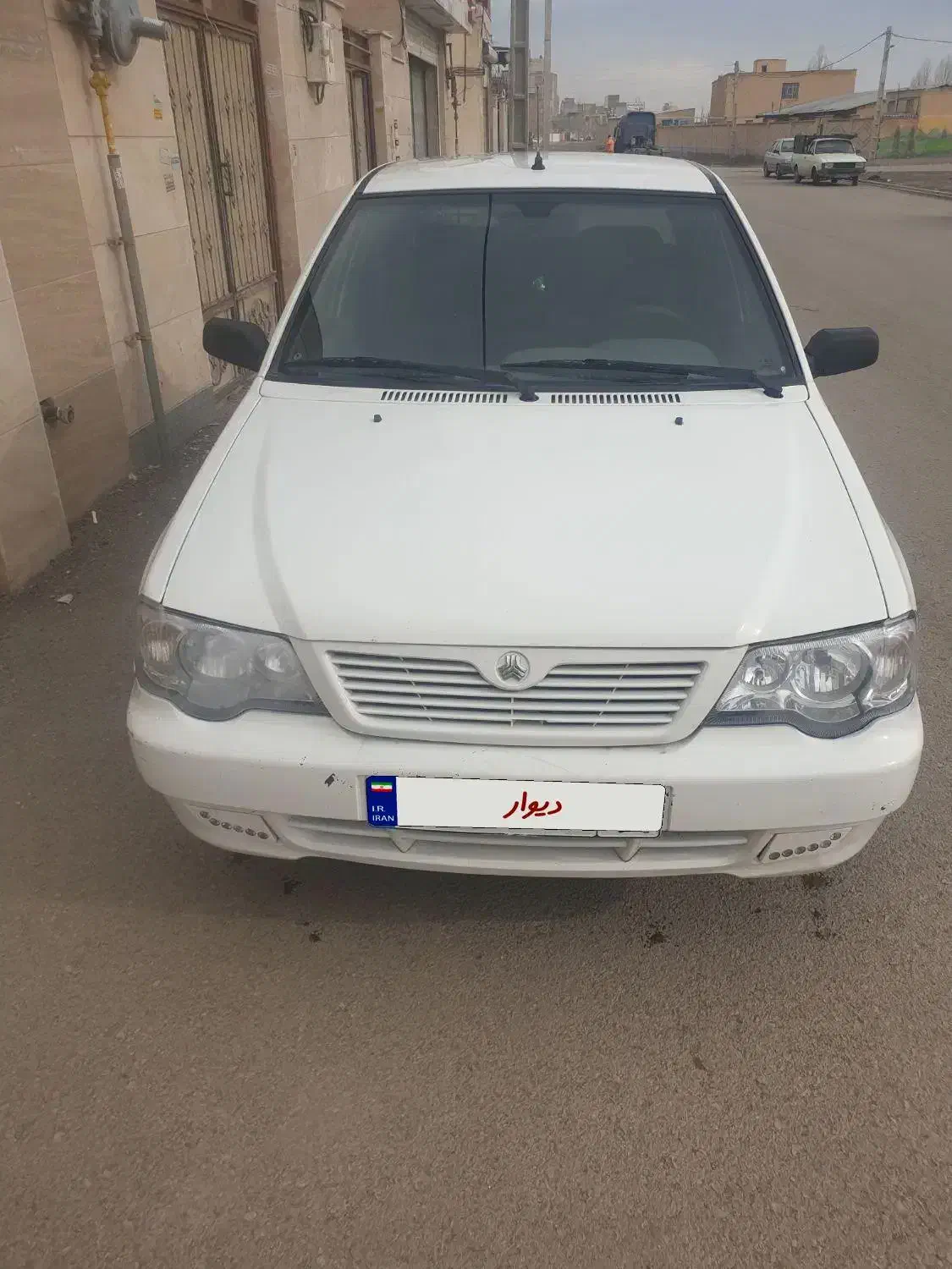 پراید۱۳۲ مدل ۹۴|خودرو سواری و وانت|اردبیل, |دیوار