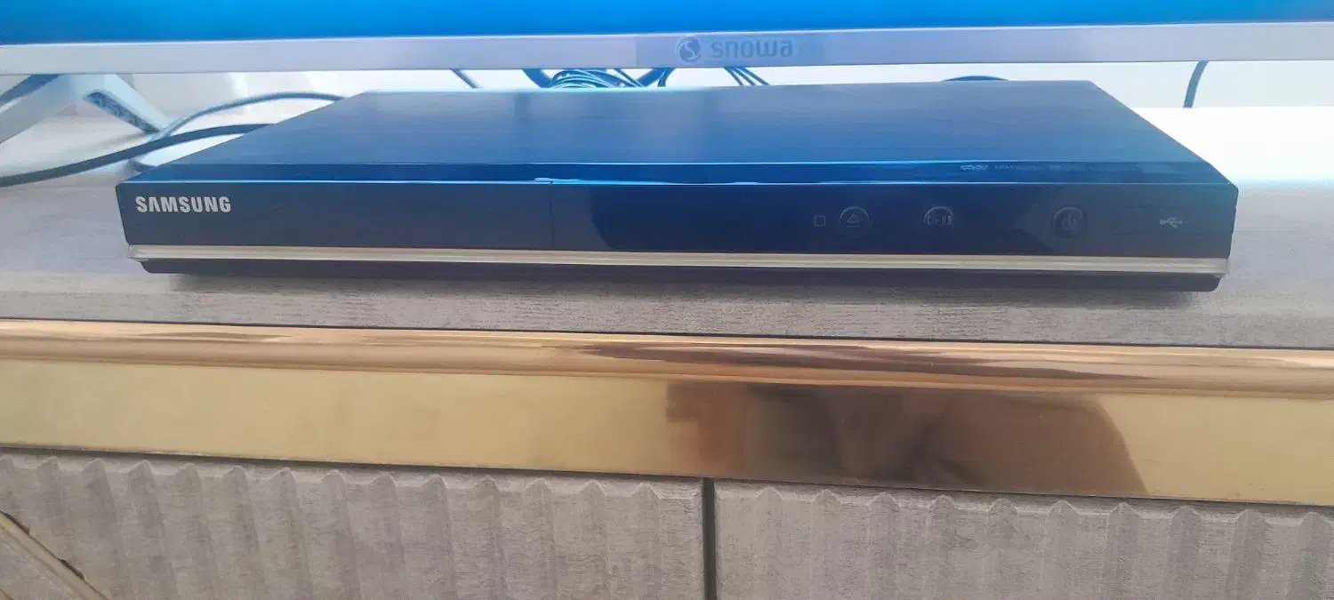 دیویدیC9800سامسونگ|پخشکننده DVD و ویدیو|قرچک, میرزائی جنوبی|دیوار