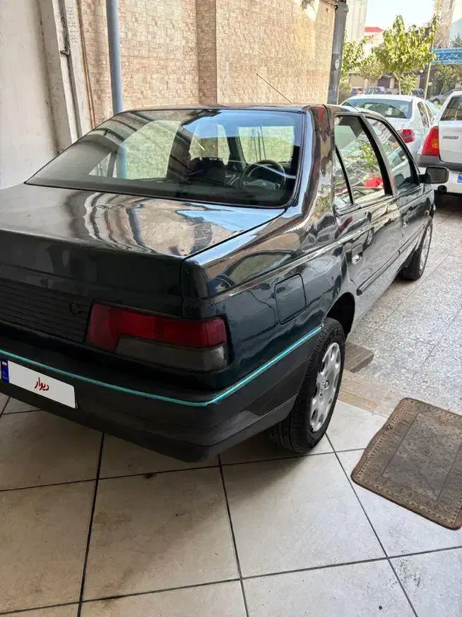 اردی ۸۴|خودرو سواری و وانت|رشت, یخسازی|دیوار