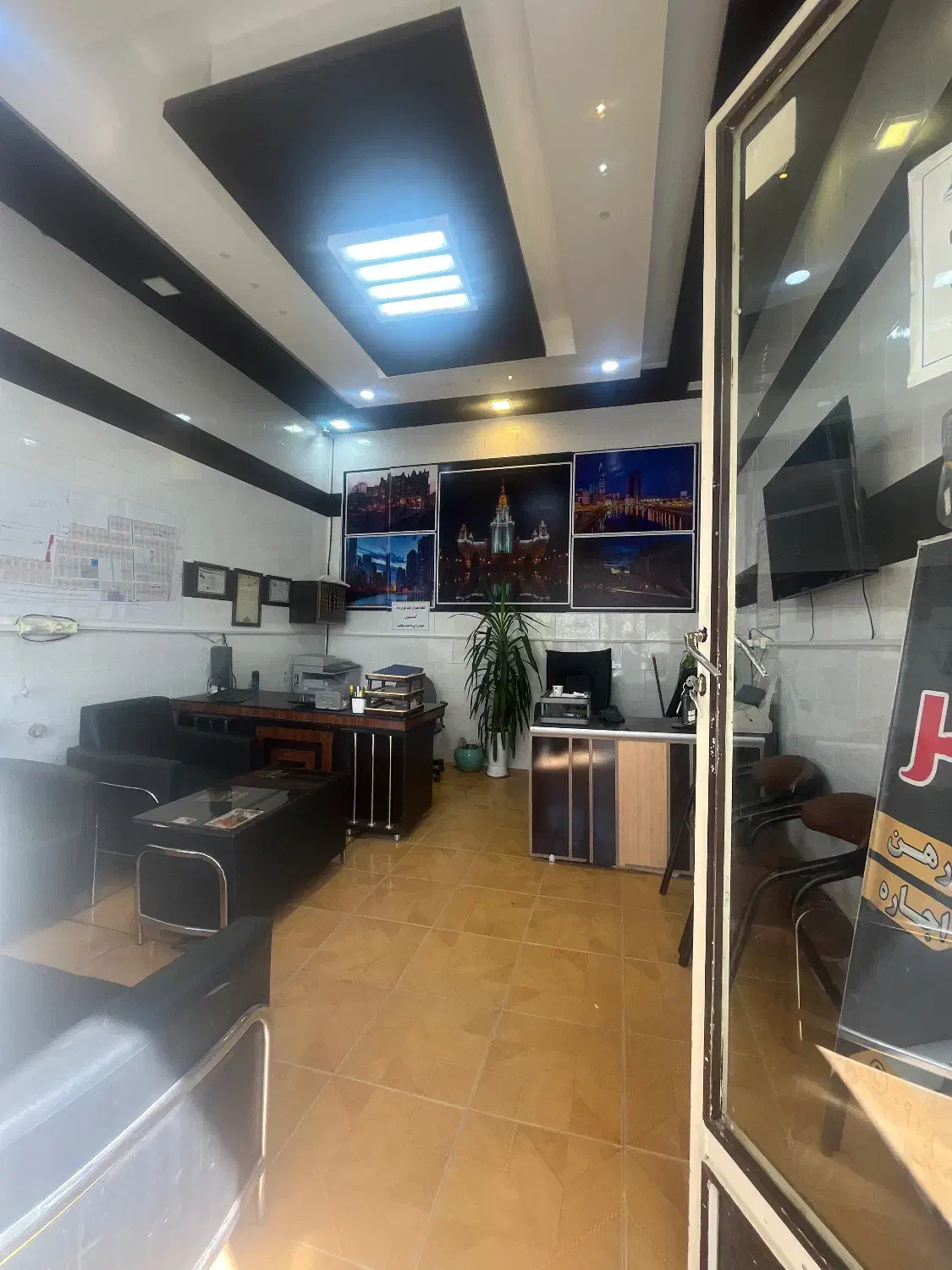 اجاره مغازه دادگستری|اجارهٔ مغازه و غرفه|کرمانشاه, |دیوار